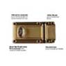 night latch-segal - All-AmericanLocksmith.com